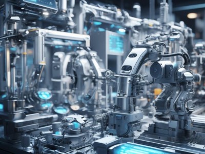 自动化机械设备制造的核心技术