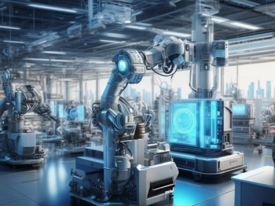 自动化机械设备网，技术驱动的智能化发展与未来展望