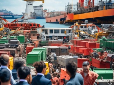 二手机械设备进口清关，关税政策与市场反应，分析与展望