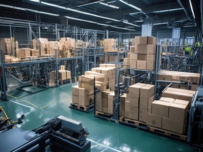 智能化驱动未来，自动化机械设备厂家的使命与担当