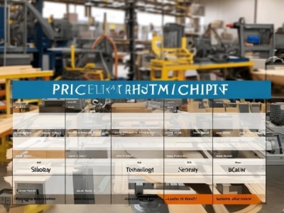 木工机械设备价格影响因素及对策