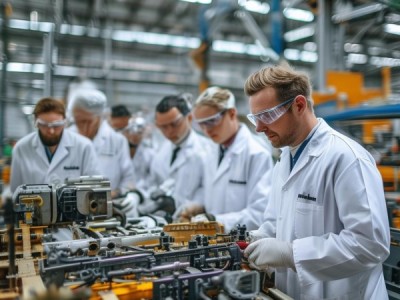 专业回收二手机械设备，助力环保与经济可持续发展