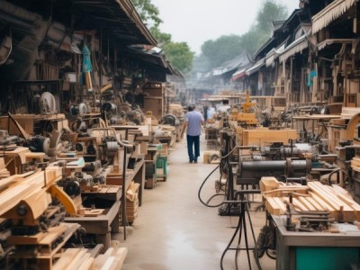 板式木工机械设备技术与实践