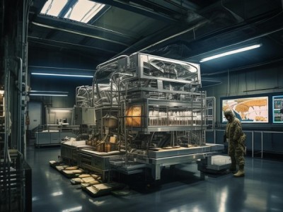 西安食品机械设备发展现状及未来市场趋势