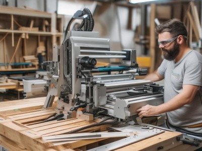 木工精准操作设备助力木工提升效率