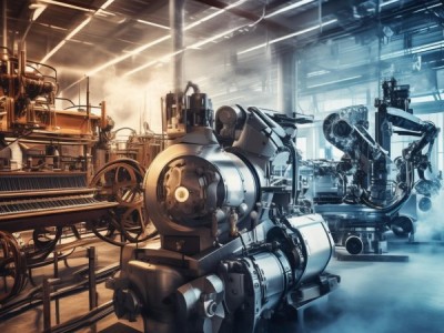 面粉自动化机械设备，助力面粉加工智能化