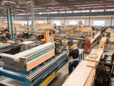 佛山木工机械设备助力木工行业高质量发展