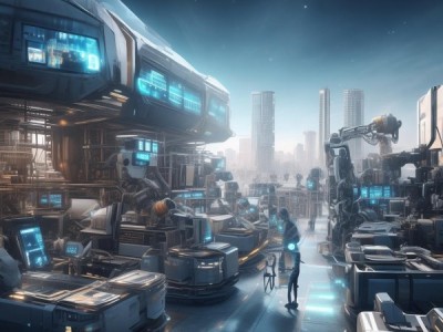 工业自动化机械设备技术革新与产业发展路径