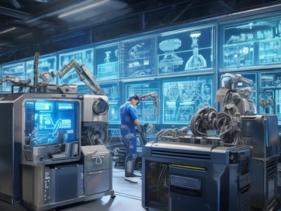 自动化设备与机械设备，技术与应用的创新与发展