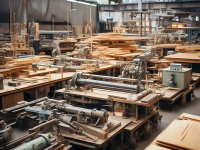 广州木工二机械设备，创新与成长