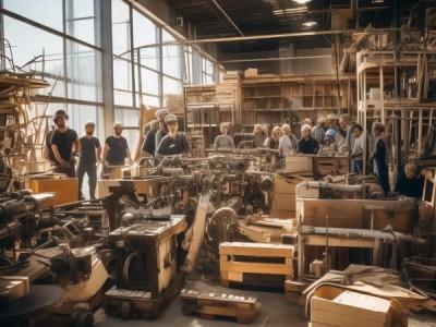变废为宝，助力可持续发展，回收二手木工机械设备