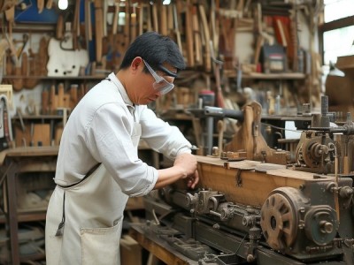 匠心与创新，木工机械维修的专业解决方案