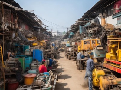 东莞二手机械设备市场，机遇与挑战分析