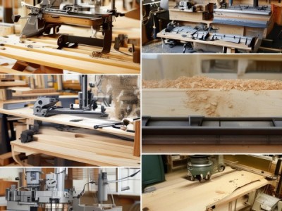 木工机械设备的分类与应用