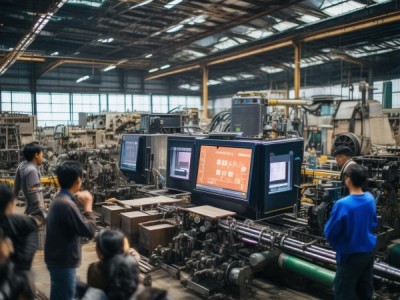 温州二手机械设备市场未来发展关键点