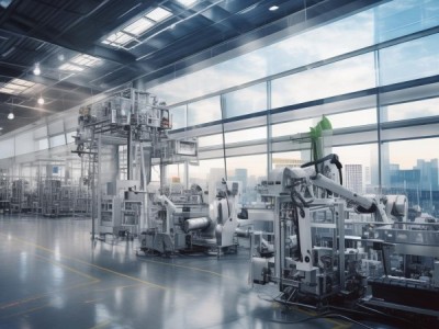 食品机械设备厂，技术引领新机遇