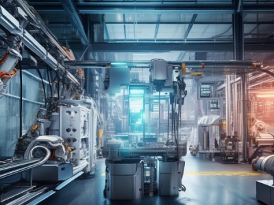 非标自动化机械设备助力智能化发展