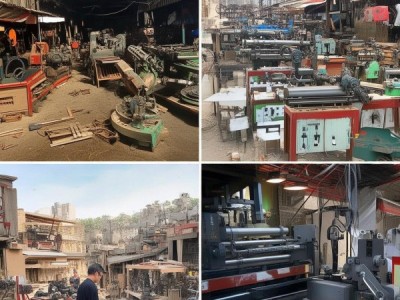 昆明二手木工机械设备市场现状及未来发展趋势分析