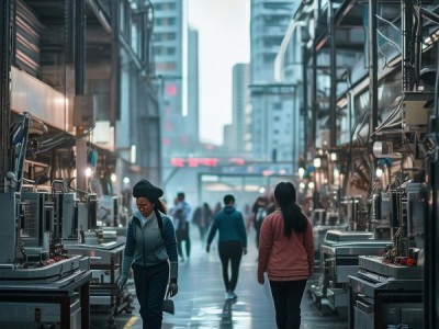 顺德自动化机械设备，机遇与挑战