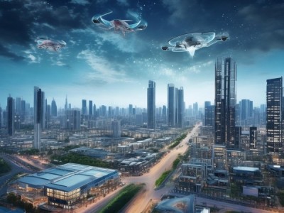 自动化机械设备深圳经济高质量发展与未来展望