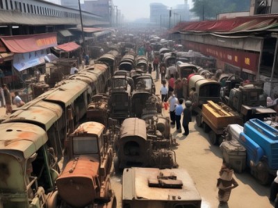 西安二手机械设备市场，机遇与挑战分析