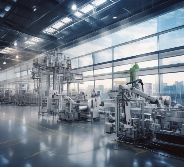 食品机械设备厂，技术引领发展新机遇