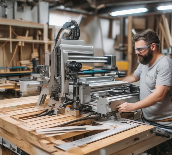木工机械设备，助力木工精准操作
