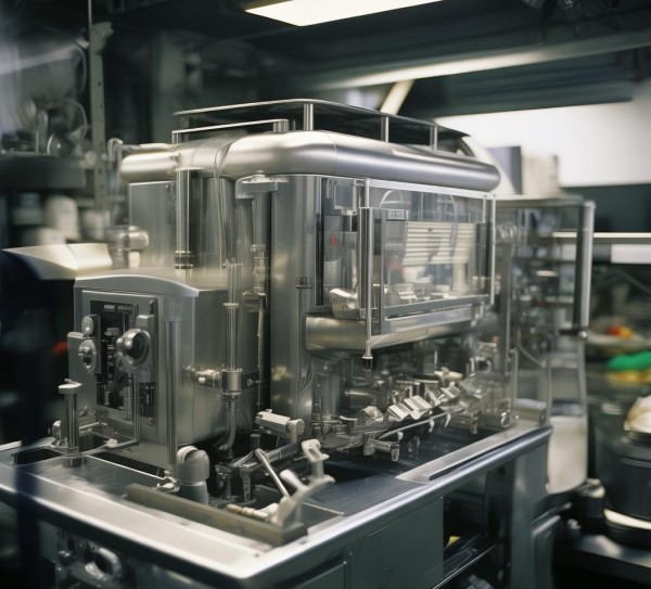 小型食品机械设备，机遇与挑战