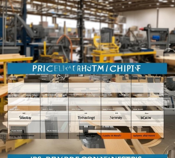 木工机械设备价格，影响因素及对策