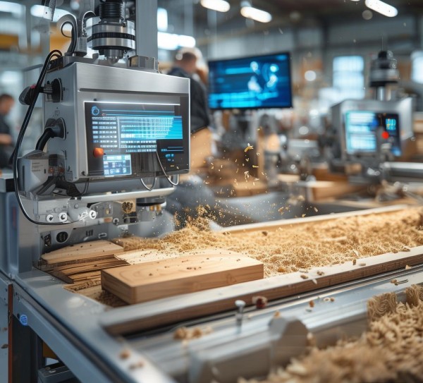 高效木工生产,NC 数控机械设备的优势与未来展望 高效木工生产,NC 数控机械设备的优势与未来展望