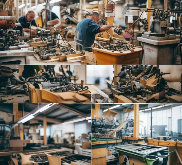 木工机械设备回收,助力可持续发展的新路径 木工机械设备回收,助力可持续发展的新路径