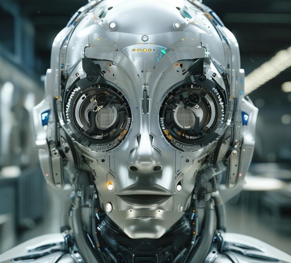 食品机械设备头像，创新与智慧的完美融合