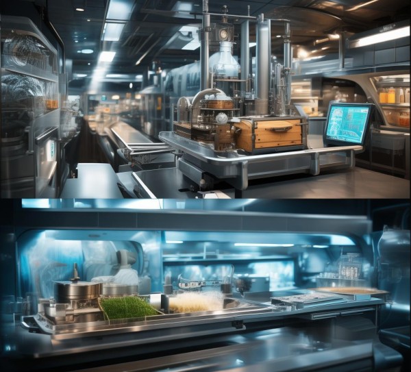 食品机械设备 CAD 技术，从传统到创新的未来之路