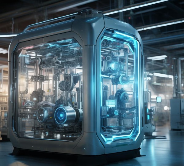 定制化自动化机械设备,开启未来制造的创新之路 定制化自动化机械设备,开启未来制造的创新之路