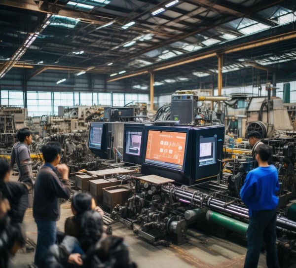 临沂二手机械设备,技术与创新的双重突破 临沂二手机械设备,技术与创新的双重突破