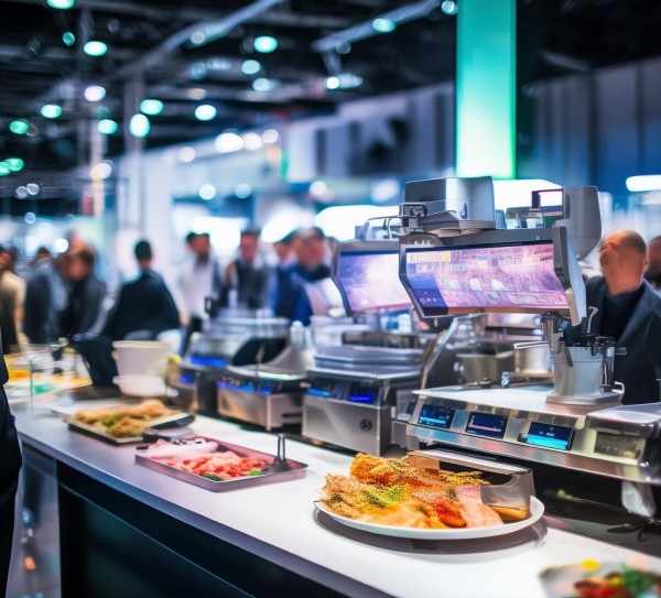 食品机械设备展,一场创新的盛宴 食品机械设备展,一场创新的盛宴
