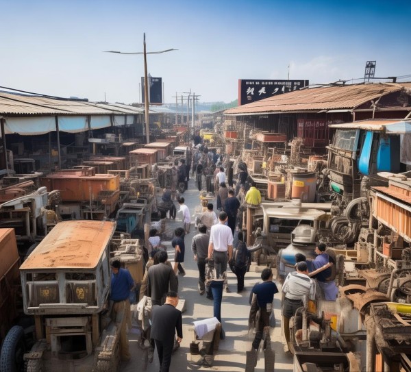 江阴二手机械设备市场,机遇与挑战 江阴二手机械设备市场,机遇与挑战