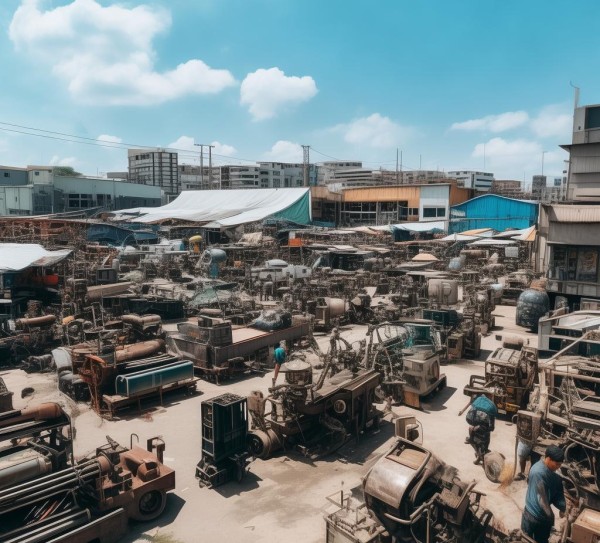 临沂二手机械设备市场,未来发展的机遇与挑战 临沂二手机械设备市场,未来发展的机遇与挑战