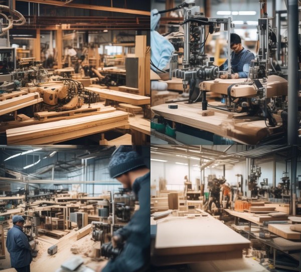 天津木工机械设备,助力现代木工行业的创新与发展 天津木工机械设备,助力现代木工行业的创新与发展