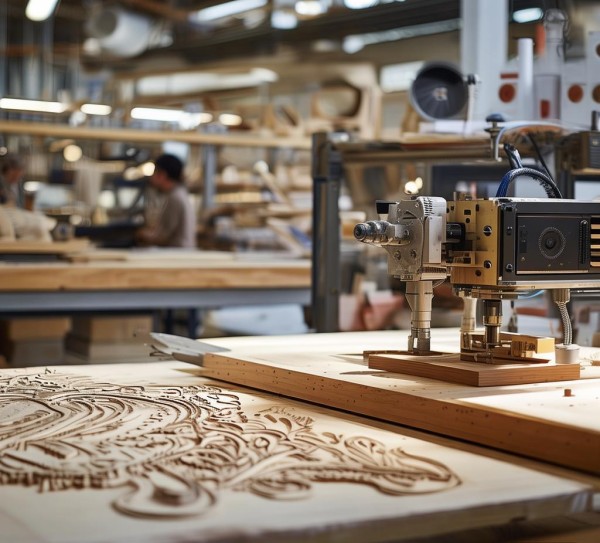 木工机械设备图片制作与展示技巧