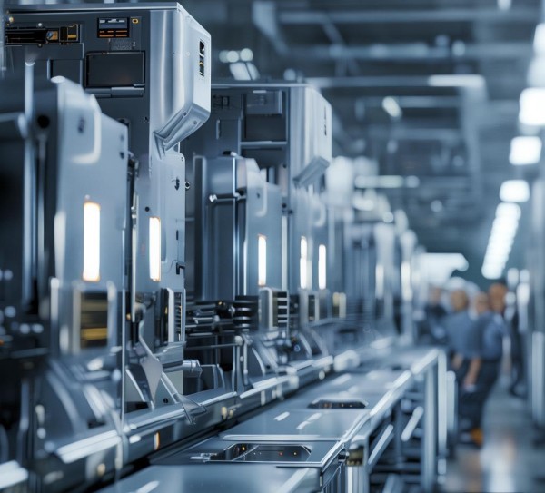 智能化驱动未来，自动化机械设备厂家的使命与担当