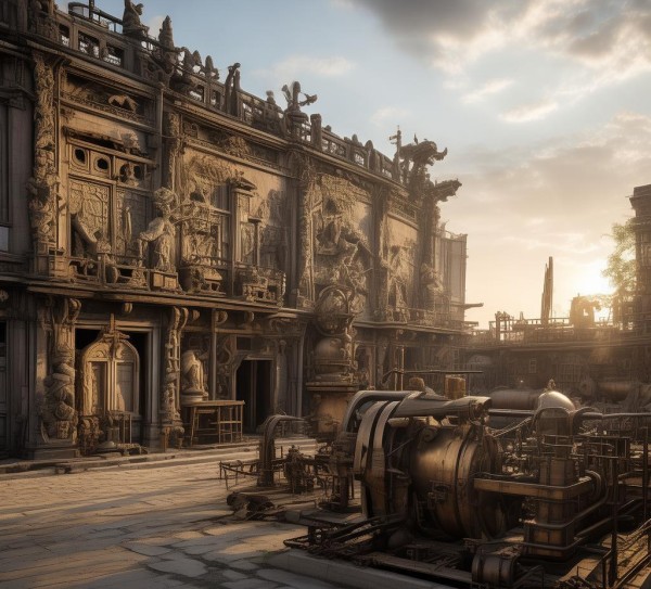 东汉自动化机械设备公司，见证历史的辉煌