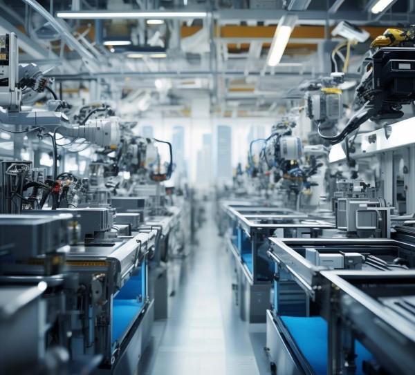 自动化机械设备制造,机遇与挑战 自动化机械设备制造,机遇与挑战