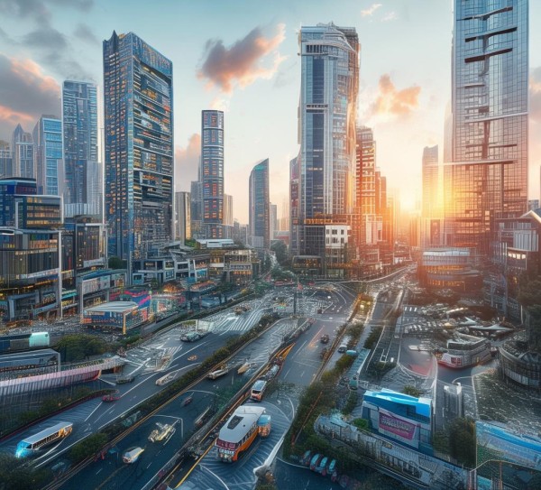 智慧城市，杭州自动化机械设备发展新机遇