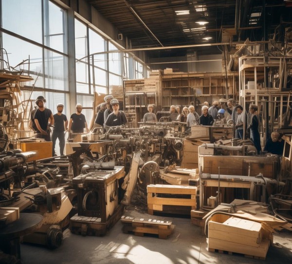 回收二手木工机械设备，助力可持续发展