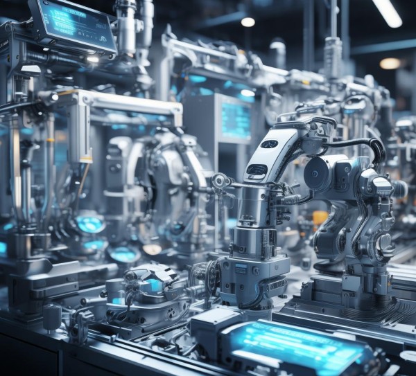 自动化机械设备制造原理