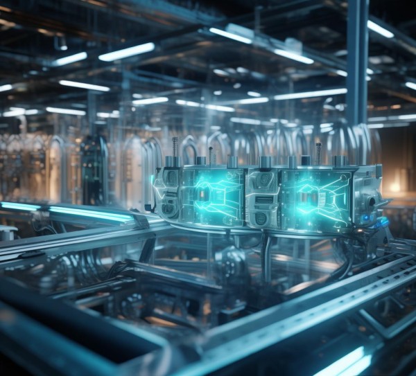 自动化机械设备制造中的热量管理与优化