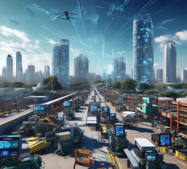 广州二手机械设备回收，数据与科技的未来