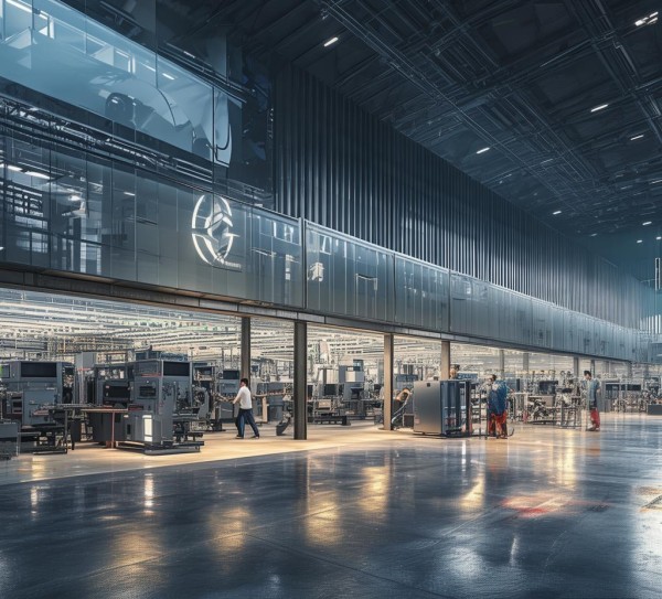 好机汇食品机械设备厂，创新驱动发展之路