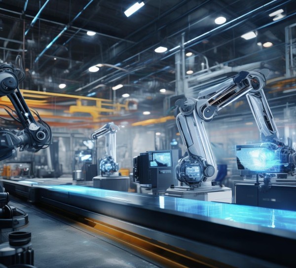 自动化机械设备视频，从工业监控到智能化的未来